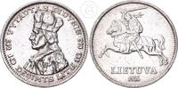 Litauen 10 Litu erste Republik - Vytautas Didysis -
