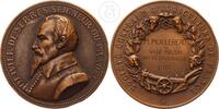 Frankreich Bronzemedaille Landwirtschaft - Agrar -