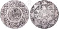 Marokko 5 Dirhem Sultanat (1882 - 1902) Abdul Aziz 5 Dirham -