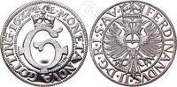 Göttingen Silbermedaille Moneta Nova Gottingensis 1627 - Feinsilber 1000/1000 -
