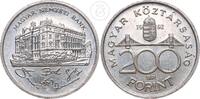 Österreich-Ungarn 200 Forint Zentralbank Magyar Nemzeti Bank - BP Budapest -