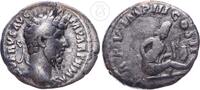 Römische Kaiserzeit Denar Denarius Rom - Lucius Verus -