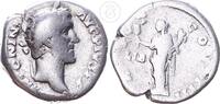 Römische Kaiserzeit Denar Denarius - Rom - Antonius Pius (138-161) -