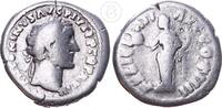 Römische Kaiserzeit Denar Denarius - Rom - Antonius Pius (138-161) -