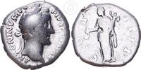 Römische Kaiserzeit Denar Denarius - Rom - Antonius Pius (138-161) -
