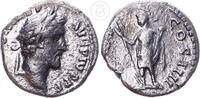 Römische Kaiserzeit Denar Denarius Rom - Antoninus Pius (138-161) -