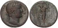 Römische Kaiserzeit Sesterz Römisches Reich - Kaiser Hadrian - Rom -