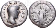 Römische Kaiserzeit Denar Denarius Rom - Lucius Verus -