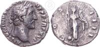 Römische Kaiserzeit Denar Denarius - Rom - Antoninus Pius (138-161) -
