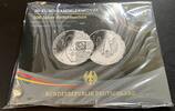 Deutschland BRD 20 Euro 20 € Gedenkmünze - 500 Jahre Reformation -