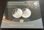 Deutschland BRD 20 Euro 20 € Gedenkmünze - Rotkäppchen (Grimms Märchen) -