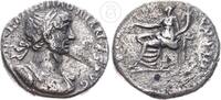 Römische Provinz Denar Hadrian Denar 117-138 -