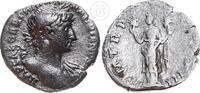 Römische Kaiserzeit Denar Hadrian Denar 117-138 -