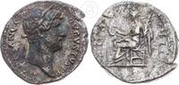 Römische Kaiserzeit Denar Hadrian Denar 117-138 -
