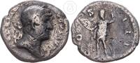 Römische Kaiserzeit Denar Hadrian Denar 117-138 -