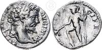Römisches Reich Denar Septimius Severus 193-211 Rom -