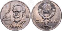 Russland 1 Rubel UDSSR - Anton Chekhov -