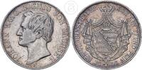 Sachsen Taler Sachsen Albertinische Linie - König Johann 1854-1873 -