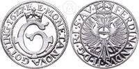 Göttingen Silbermedaille Neuprägung - Moneta Nova Gottingensis 1627 -