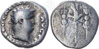 Römische Kaiserzeit Denar Römer - Denarius Kaiser Nero (54-68) - Rom -