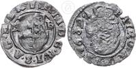 Ungarn Denar RDR Kremnitz Ferdinand III. (1637-1657) -