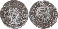 Ungarn Denar RDR Ungarn Kremnitz - Ferdinand I. (1526-1564) -