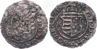 Ungarn Denar Matthias II. (1608-1619) Kremnitz - RDR - Haus Habsburg -
