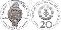 DDR 20 Mark Andreas Schlüter - Deutsche Demokratische Republik -