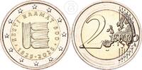 Estland 2 Euro 2€ Gedenkmünze - 500 Jahre Estnische Schriftsprache -