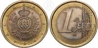 San Marino 1 Euro San Marino - Kursmünze -