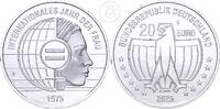 Deutschland BRD 20 Euro 20 € Gedenkmünze - 50 Jahre Internationales Jahr der Frau -