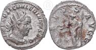 Römische Kaiserzeit Antoninian Denarius Rom - Valerianus I. (253-260) SALUS AUGG -