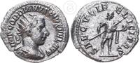 Römische Kaiserzeit Antoninian Gordianus III. (238-244) SAECULI FELICITAS -