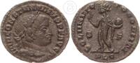 Römische Kaiserzeit Follis Konstantin der Große - Prägestätte Lugdunum -