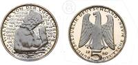 Deutschland BRD 5 Mark 5 Deutsche Mark - 750. Todestag von Walther von der Vogelweide -