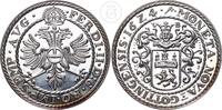 Silbermedaille 1968 Göttingen Neuprägung - Moneta Nova Gottingensis 1624 PP