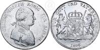 Bayern Taler Konventionstaler Maximilian I. Joseph (1806-1825) -