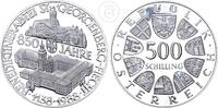 Österreich 500 Schilling St. Georgenberg-Fiecht -