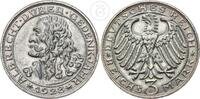 Weimar 3 Mark Weimarer Republik - 3 Reichsmark Albrecht Dürer -