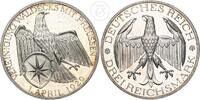 Weimarer Republik 3 Mark 3 Reichsmark Waldeck - Weimar -