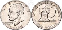 USA 1 Dollar Eisenhower -