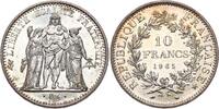 Frankreich 10 Francs Frankreich 10 Francs 1965 - Herkules -