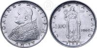 Vatikanstadt 100 Lire 100 Lire - Papst Johannes XXIII -