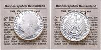 Deutschland BRD 5 Mark 5 Deutsche Mark - 150. Geburtstag von Theodor Fontane -