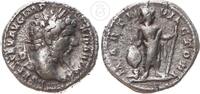 Römische Kaiserzeit Denar Denarius Septimius Severus (193-211) -