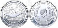 Saint Vincent And The Grenadines 2 Dollars 1 Unze Silber -