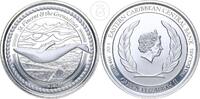 Saint Vincent And The Grenadines 2 Dollars 1 Unze Silber -