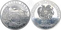 Armenien 500 Dram 1 Unze Silber Arche Noah -