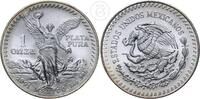Mexiko 1 Onza 1 Unze Silber Libertad - Siegesgöttin - 1 oz Silber -