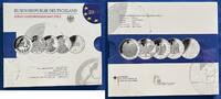 Deutschland BRD Gedenkmünzen Set 2013 Jahresset 2013 - 5 x 10 Euro Spieg... 70,00 EUR Differenzbesteuert nach §25a UStG zzgl. 5,99 EUR Versand